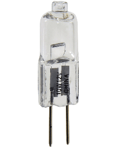 10 Watt G4 Base LED Lamp - G4 (Bi-Pin) - Damar - JC10-10W 12V G4 (64415) CLEAR  [2207B]