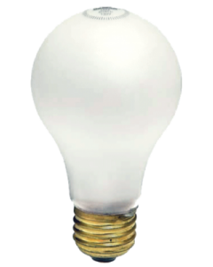 DAMAR - A19 Incandescent Lamp - 60W - 02789A [DAM]