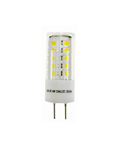 4 Watt G6.35 Base LED Lamp - Warm White (3000K) - G6.35 (Bi-Pin) - Damar - 02862L  [2862L]