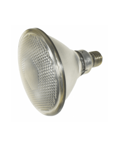 90W PAR38 Halogen Lamp - E26 (Medium Skirted/50X39) - Damar - 90PAR38/SS/130V/FL  [05714D]