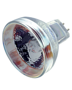 300 Watt MR13 Halogen Lamp - Neutral White (3350K) - GX5.3 (Mini Bi-Pin) - Ushio - EXR  [1000414]