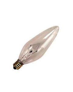 Halco - B10 Incandescent Decorative Lamp - 25W - CTC25 [1003H]