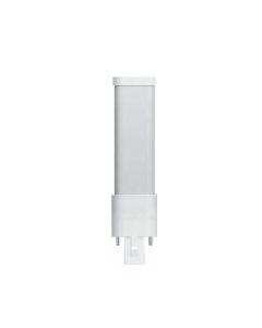 Eiko - LED Replacement for CFL Lamp - 3.5W - 2700K, 3000K, 3500K, 4000K Light Color - L3.5WPLS/ABP/8FCCT/U/G23/ H 15474 [EIK]