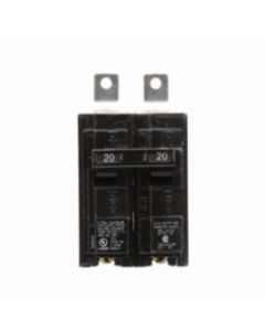 20 Amp Two-Pole Circuit Breaker - Bolt-on Mounting - Siemens - B220