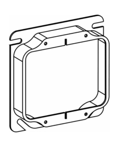 4S Device Ring - 3/4 Inch Raise - 2 Gang - ORBIT - 42075