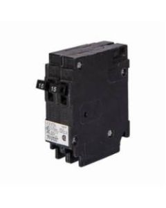 (2) 20 Amp Single-Pole Circuit Breaker - Plug-on Mounting - Siemens - Q2020