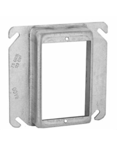 4S Device Ring - 1/2 Inch Raised - 1 Gang - ORBIT - 41050