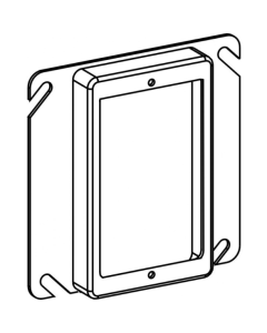 4S Device Ring - 1-1/2 Inch - 1 Gang - ORBIT - 41150