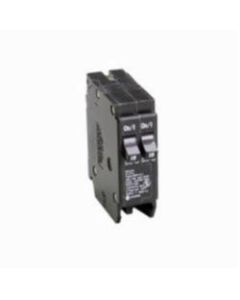 (2) 15 Amp Single-Pole Circuit Breaker - Plug-on Mounting - Cutler-Hammer - BD1515