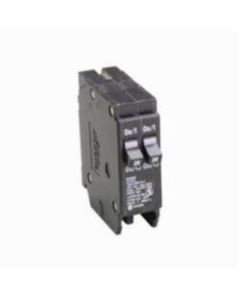 (2) 20 Amp Single-Pole Circuit Breaker - Plug-on Mounting - Cutler-Hammer - BD2020