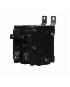 15 Amp Two-Pole Circuit Breaker - Bolt-on Mounting - Siemens - B215