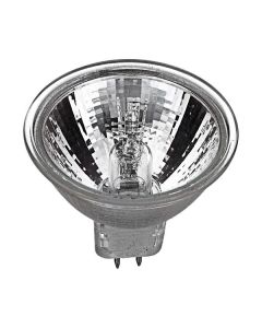 Litetronics - MR16 Halogen Reflector Lamp - 20W - 2950K Light Color - 20MR16/CG/BAB [L-3800]