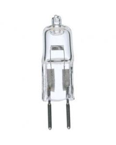 Halco - T4 Halogen Single Ended Lamp - 50W - 2950K Light Color - JC50 [107014H]
