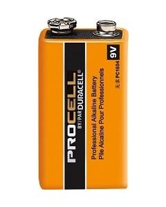 Duracell Procell 9V Battery