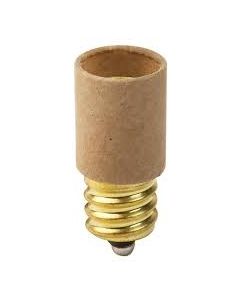 Candelabra Base Socket Extender - E12 (Candelabra) - Satco - 92-408