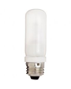 Satco - T10 Halogen Tubular Lamp - 150W - 2900K Light Color - 150T10Q/F [S3478]