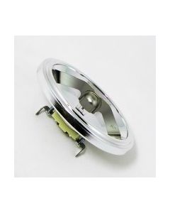 35 Watt AR111 Halogen Lamp - Warm White (3000K) - G53 (Screw Terminal) - Sylvania - 35AR111/4/SSP/12  [55102]