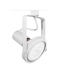 Contech - PAR38 Track Fixture Head - CTL2838N-P [CTC]