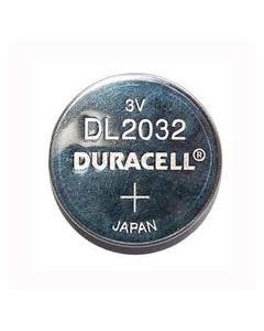 Lithium Button Cell Battery - Duracell - DL2032B  