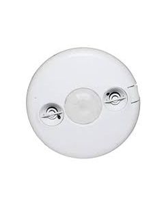 Occupancy Sensor - Ceiling Mount - Dual-Tecnology (PIR/US) - White - Wattstopper - DT-300