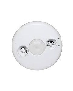 Occupancy Sensor - Ceiling Mount - Dual-Tecnology (PIR/US) - White - Wattstopper - DT-300
