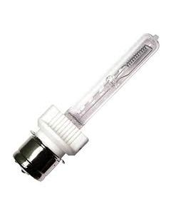 500 Watt T5 Single End Halogen Lamp - Warm White (3000K) - P28s (Medium Prefocus Base) - Osram - EGE  [54648]