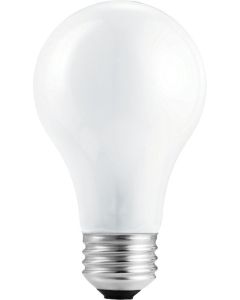 Philips - A19 Halogen Lamp - 72W - 3000K Light Color - 72A19/EV 120V 12/2 [40982-1]