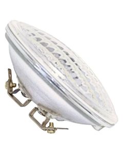 12 Watt PAR36 Sealed Beam Lamp - G53 (Screw Terminal) - Satco - 4044/12V/12W/ST2/PAR36/C6  [S4302]