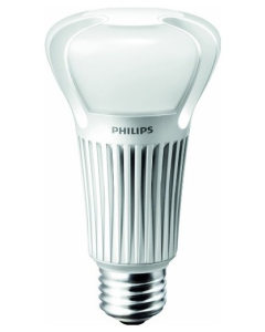 Philips - 3-Way A21 LED Lamp - 5W, 9W, 20W - 2700K Light Color - 20A21/END/2700 3W DIM 120V [45336-5]