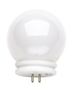 Satco - G14 Halogen Globe Lamp - 20W - 20JCGV-G14 [S3187]