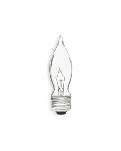 GE - CA9 Incandescent Decorative Lamp - 40W - 2500K Light Color - 40CAM/LL/BB/CD2 [CAN]