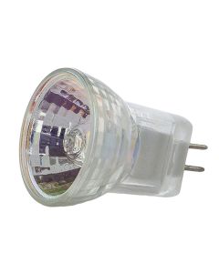 Hikari - MR8 Halogen Reflector Lamp - 20W - 2800K Light Color - 20MR8/FLOOD/12V [MR8516P]