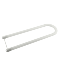 13 Watt T8 LED U-Bent Lamp - 2 Foot - Neutral White (3500K) - G13 (Medium Bi-Pin) - Maxlite - U13T8DF235  [1409015]