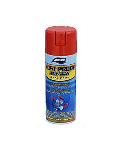 Rust Proof Paint - Safety Red - Dottie/Aervoe 301