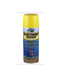 Rust Proof Paint - Safety Yellow - Dottie/Aervoe 302