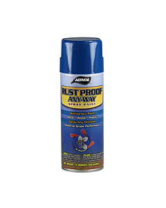 Rust Proof Paint - Safety Blue - Dottie/Aervoe 303