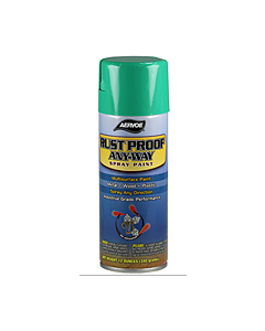Rust Proof Paint - Safety Green - Dottie/Aervoe 304