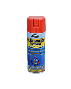 Rust Proof Paint - Safety Orange - Dottie/Aervoe 304