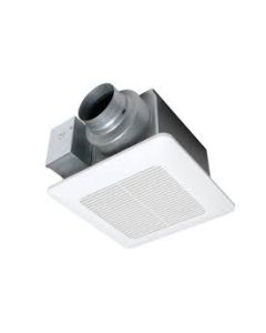 WhisperCeiling DC Fan - 50-80-110 CFM - Panasonic - FV-0511VQ1 VENT FAN