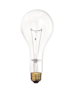 DAMAR - PS25 Incandescent Lamp - 200W - 200PS25CL/SS [05819A]