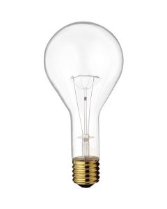 Satco - PS35 Incandescent Lamp - 300W - 300PS35/CL [S4961]