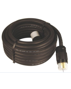 50 ft. Power Cord -6/3+8/1 SOW/SOOW Cable - CS6365-P Plug Type - CS6364-C Connection Type - Ericson - 63BSO 