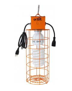 Orbit Industries - Temporary Work Light Fixture - 105W - 6400K Light Color - CTL-105 [ORB]