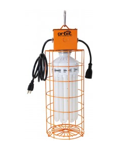 Orbit Industries - Temporary Work Light Fixture - 200W - 6400K Light Color - CTL-200 [ORB]