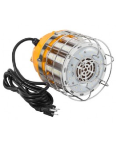 Orbit Industries - Temporary Work Light Fixture - 100W - 5000K Light Color - LTL-100W-CW [ORB]
