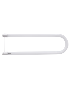 13 Watt T8 LED U-Bent Lamp - 2 Foot - Daylight (5000K) - G13 (Medium Bi-Pin) - Sylvania - LED13T8/U/FP/DIM/850/SUB/G8  [40583]