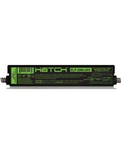 Hatch - LED Driver - Emergency (Constant Power) - 10W - ELP10-2060-UNV [HCH]