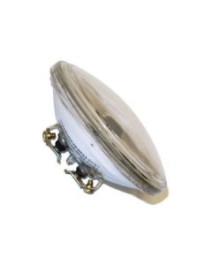 GE - PAR36 Halogen Reflector Lamp - 50W - 3050K Light Color - 50PAR36/H/VNSP5 [GE19878]