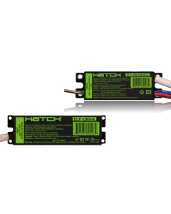 Hatch - LED Driver - Emergency (Constant Power) - 14W - ELP14-UNV-K [HCH]