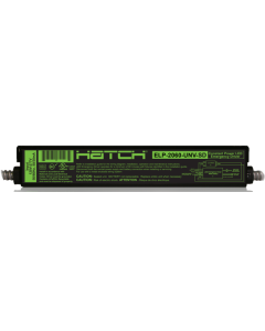 Hatch - LED Driver - Emergency (Constant Power) - 20W - ELP20-2060-UNV-SD [HCH]